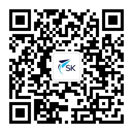 微信公众号二维码