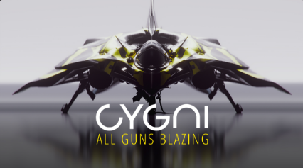 Epic喜加一：太空射击游戏《CYGNI - All Guns Blazing》免费领